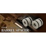 Barrel Spacer per Maruzen APS Type96 8mm