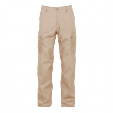 Pantalone BDU Sand tg. S (FOSTEX)