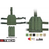 Magazine Pouch WC (GT-T01(WC) Guarder)