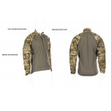 Striker XT Gen.2 Combat Shirt Multicam tg. M