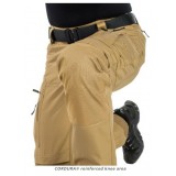 P-40 All Terrain Pants Brown Grey tg. 38-33