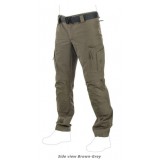 P-40 All Terrain Pants Brown Grey tg. 38-33