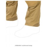 P-40 All Terrain Pants Brown Grey tg. 38-33