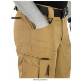 P-40 All Terrain Pants Brown Grey tg. 38-33