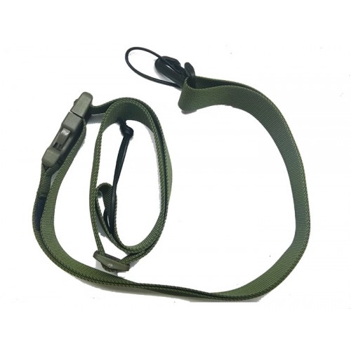 Cinghia per fucile VERDE