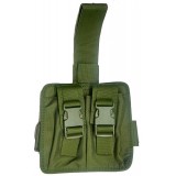Porta caricatore per serie G3 Verde (2K92V Vega Holster)
