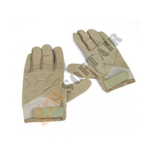 Extreme Shooting Gloves King Arms (KA-GLOVE-2188-TAN-L King Arms)