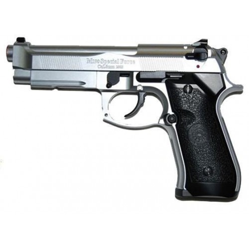 Pistola HG-190 ABS Silver (HFC)