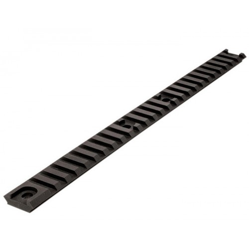 Accessory Rail Long per AM-013 Nera Accessory Rail Long per AM-013 Nera