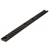 Accessory Rail Long per AM-013 Nera