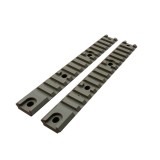 2x Accessory Rail S per AM-013 / AM-014 DE