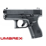 Glock 42 a GAS ( 2.6410 Umarex )