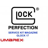 Glock 17 Service KIT Magazine ( 2.6411.1.9 Umarex )