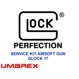 Glock 17 Service KIT Airsoft Gun ( 2.6411.9 Umarex )