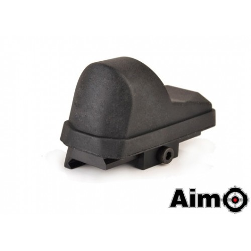 1X25 Mini Reflex Nero (AO6002 AIM-O)