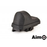 1X25 Mini Reflex Nero (AO6002 AIM-O)