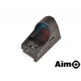 1X25 Mini Reflex Nero (AO6002 AIM-O)