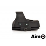 1X25 Mini Reflex Nero (AO6002 AIM-O)