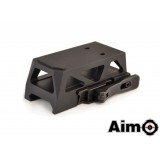 1X25 Mini Reflex Nero (AO6002 AIM-O)