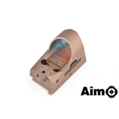 1X25 Mini Reflex TAN (AO6002 AIM-O)