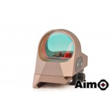 1X25 Mini Reflex TAN (AO6002 AIM-O)