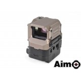 FC1 Red Dot Holographic Sight 2 MOA Nero (AO6003 AIM-O)