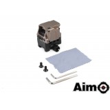 FC1 Red Dot Holographic Sight 2 MOA Nero (AO6003 AIM-O)