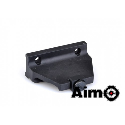 Offset Rail Mount per T-uno (AO1714 AIM-O)