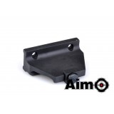 Offset Rail Mount per T-uno (AO1714 AIM-O)