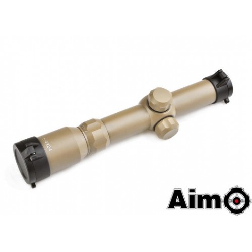 1-4x24 Tactical Scope Nera