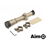 1-4x24 Tactical Scope Nera