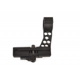 Supporto Cantilever per AK da 25.4-30 mm Nero (AO9026 AIM-O)