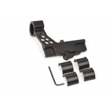 Supporto Cantilever per AK da 25.4-30 mm Nero (AO9026 AIM-O)