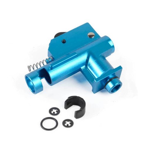 Gruppo Hop Up in Alluminio CNC Type A per M4 (FB02201 ELEMENT) Gruppo Hop Up in Alluminio CNC Type A per M4 (FB02201 ELEMENT)