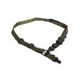 Cinghia MS3 Regolabile a 1 o 2 Punti DE (NH07001 nHelmet)