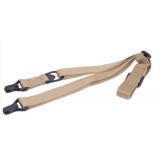 Cinghia MS3 Regolabile a 1 o 2 Punti DE (NH07001 nHelmet)