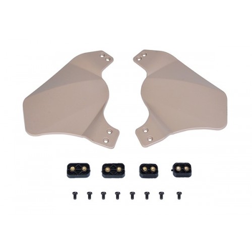 Side Cover per Elmetto DE (NH03008 nHelmet)