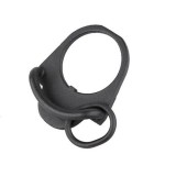 Anello Porta Cinghia ASP per GBB Nero (ME04017 ELEMENT)