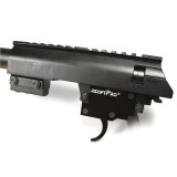 Gruppo di Scatto in Alluminio per WELL MB06 e MB13 (AP-2558 AIRSOFTPRO)