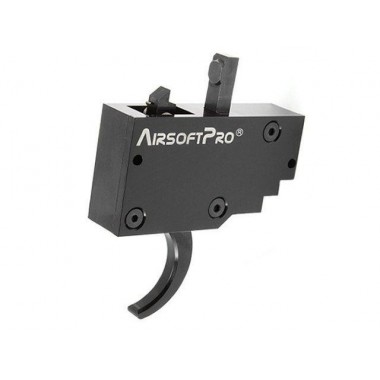 Aluminium Trigger Mechanism Set for WELL MB06 e MB13 (AP-2558 AIRSOFTPRO)