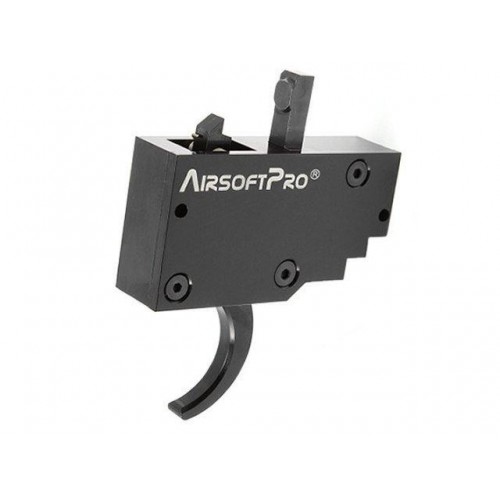 Gruppo di Scatto in Alluminio per WELL MB06 e MB13 (AP-2558 AIRSOFTPRO)