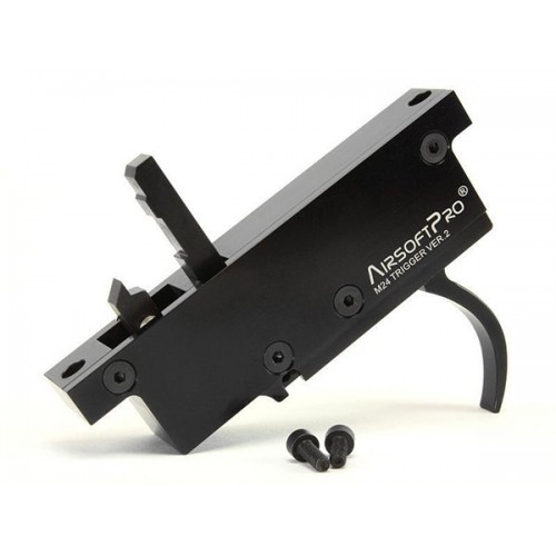 CNC Zero Trigger Set per M24 (AP-5840 AIRSOFTPRO)