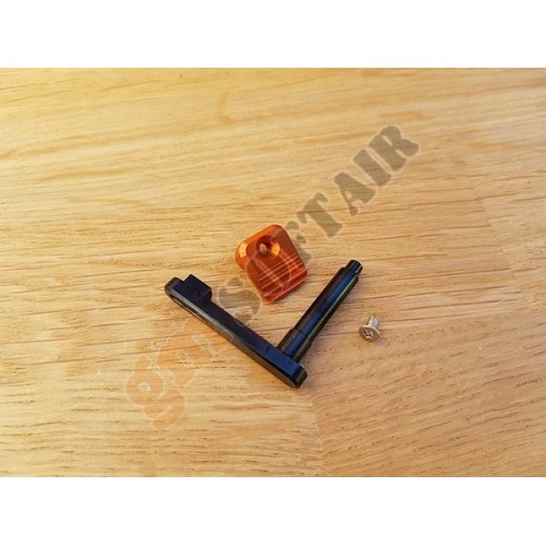 Sgancio Caricatore Type A per M4/M16 Arancione (R7048 Retro Arms)