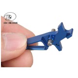 Grilletto per M4 Blu (BD4609 Big Dragon)