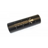 Silenziatore Nero 11cm (SIL02 Royal)