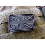 Patch 3D Uk Great Britain Flag Colori