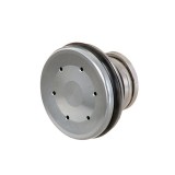 Testa Pistone Cuscinettata in Alluminio Argento (A04-003 Action Army)