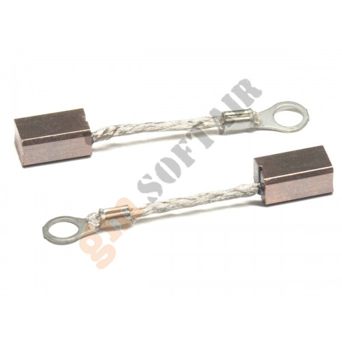 Coppia di Carboncini per Motori (A10-009 Action Army)