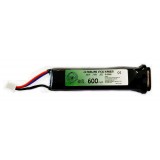 LiPo 7.4 x 600 20 C AEP