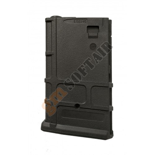 Caricatore Maggiorato PMag in ABS per M4 da 350 bb